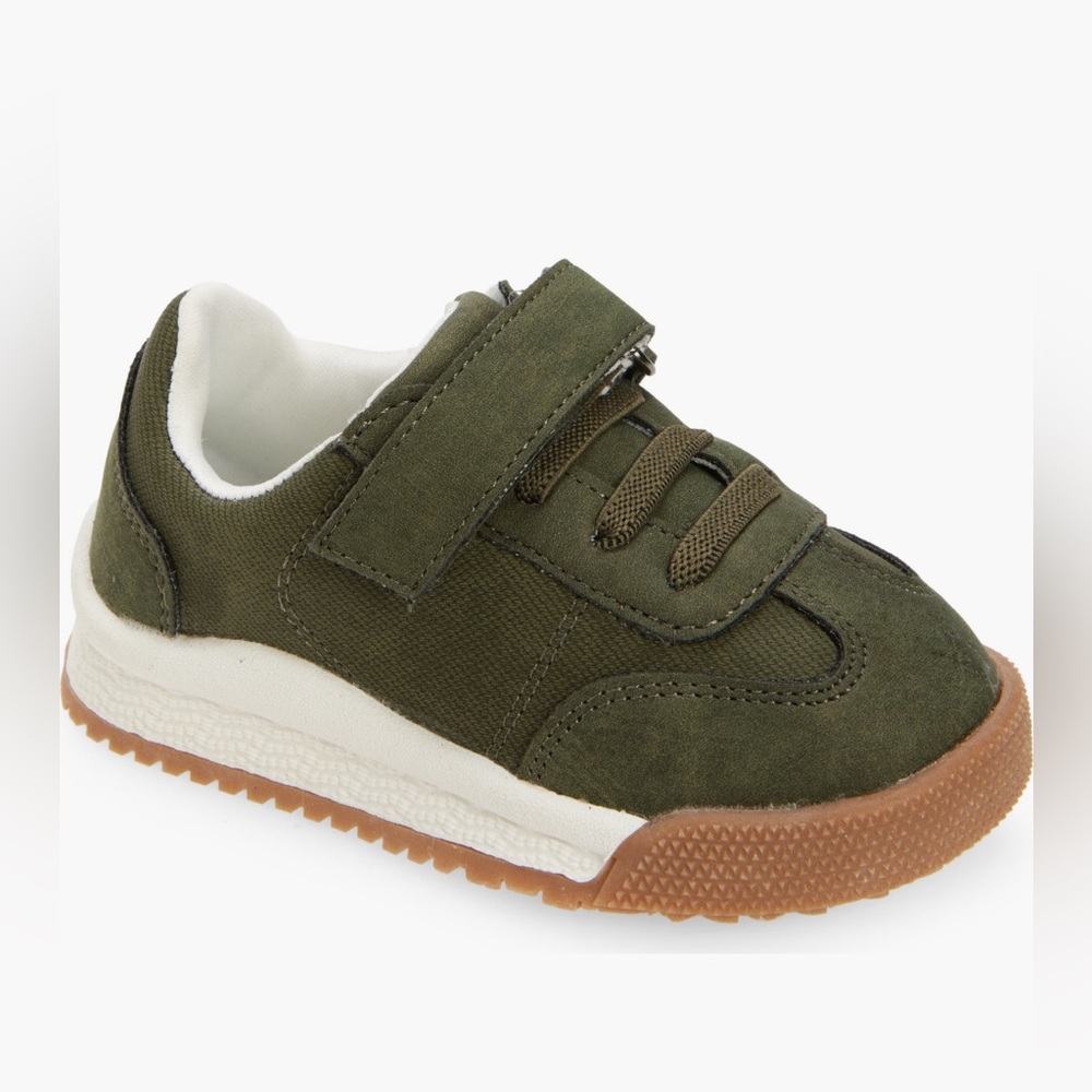 Nordstrom Kids Green Sneakers